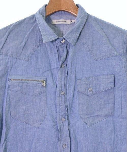 nonnative Casual shirts