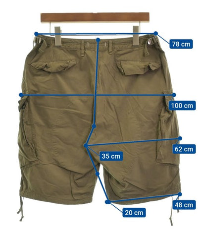 nonnative Shorts