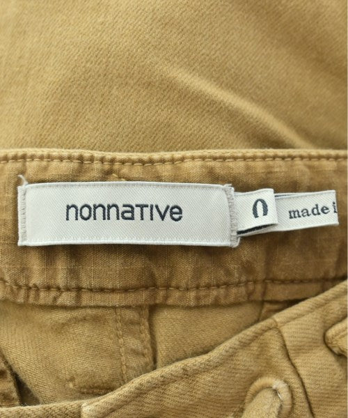 nonnative Chinos