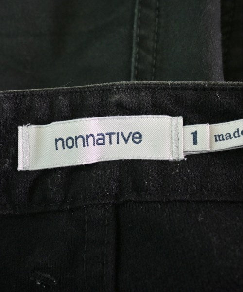 nonnative Chinos