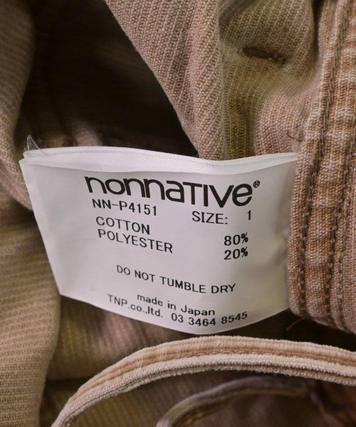 nonnative Chinos