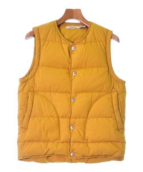 nonnative Down jackets/Vests