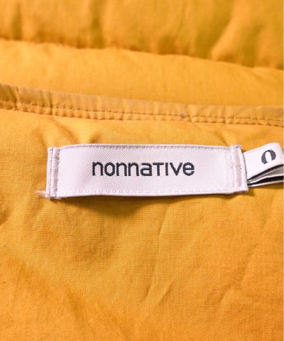 nonnative Down jackets/Vests