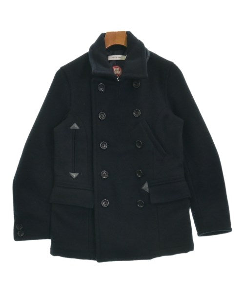 nonnative Pea Coats