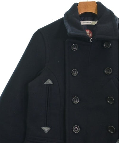 nonnative Pea Coats