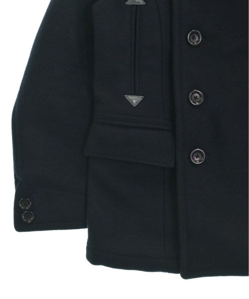 nonnative Pea Coats