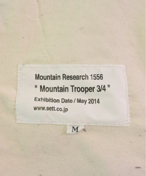 Mountain Research Other