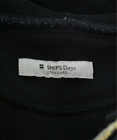 SHIPS Days Hoodies