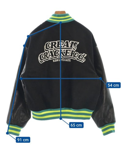 KIDS LOVE GAITE Varsity Jackets