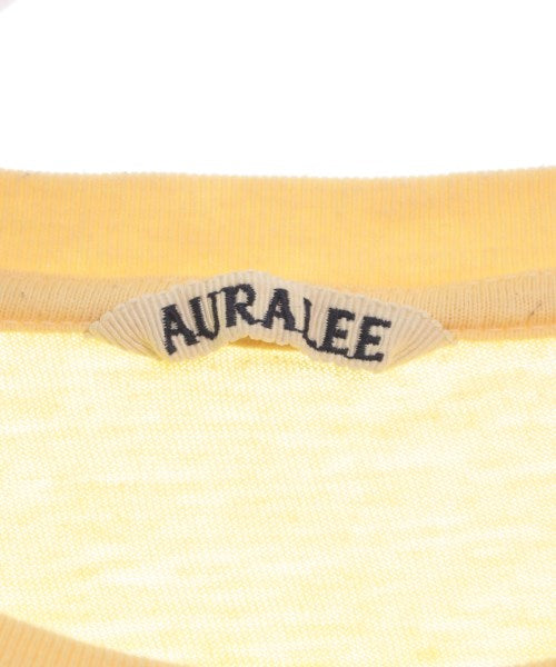 AURALEE Tee Shirts/Tops