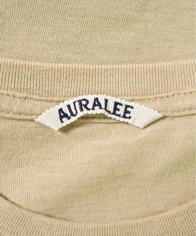 AURALEE Tee Shirts/Tops