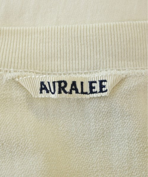 AURALEE Tee Shirts/Tops