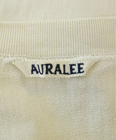 AURALEE Tee Shirts/Tops