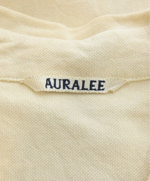 AURALEE Casual shirts