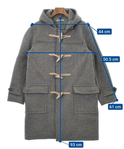 AURALEE Duffle coats