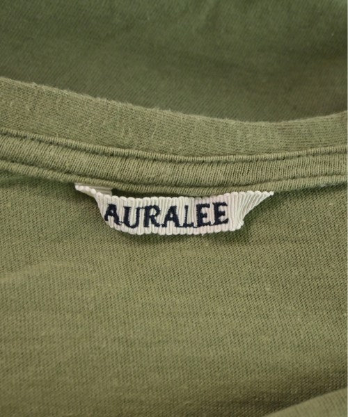 AURALEE Tee Shirts/Tops