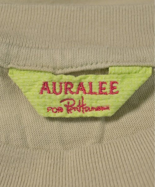 AURALEE Tee Shirts/Tops