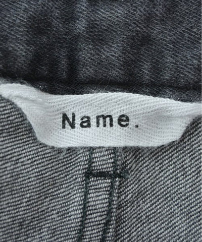 Name. Jeans