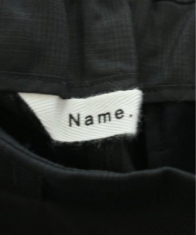 Name. Trousers