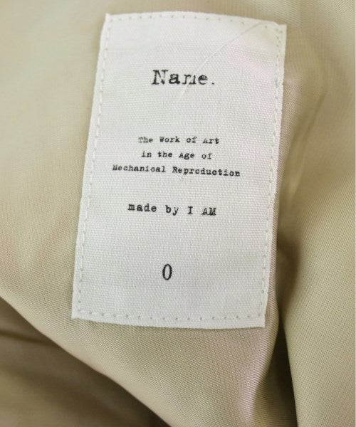 Name. Trousers