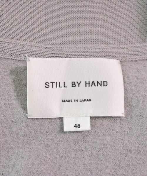 STILL BY HAND Cardigans