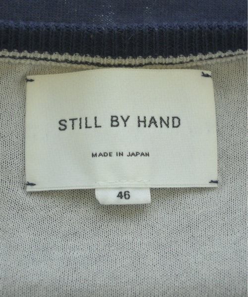 STILL BY HAND Sweaters