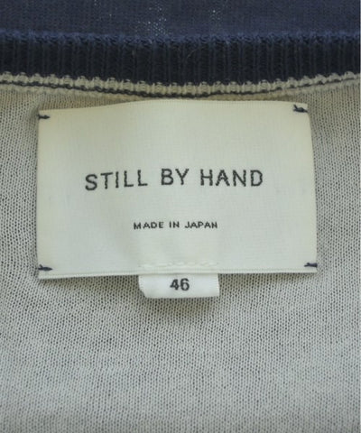 STILL BY HAND Sweaters