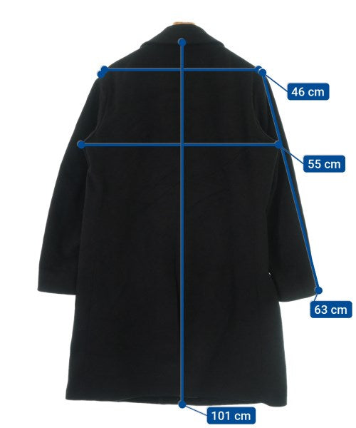 TK Soutien collar coats