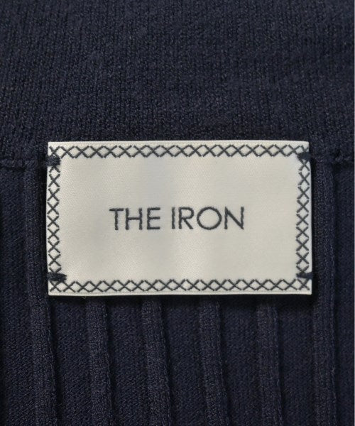 THE IRON Sleeveless tops