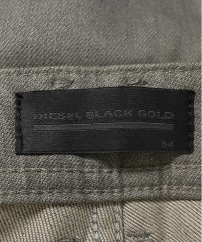 DIESEL BLACK GOLD Jeans