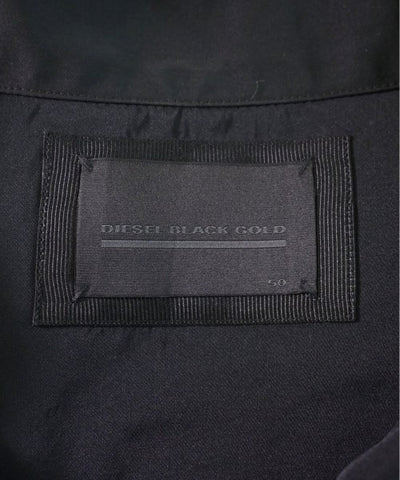 DIESEL BLACK GOLD Casual shirts