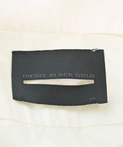 DIESEL BLACK GOLD Dress shirts