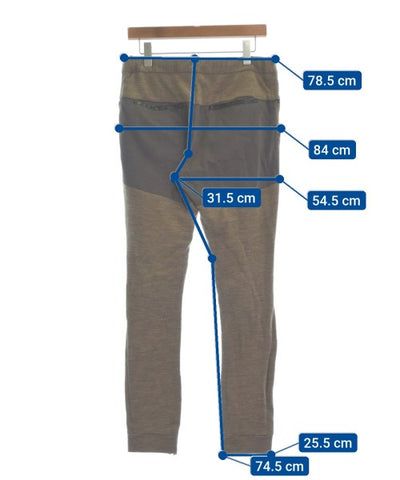 SUNSEA Sweat pants