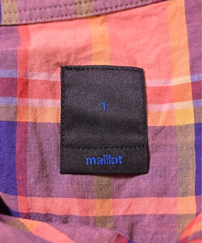 maillot Casual shirts