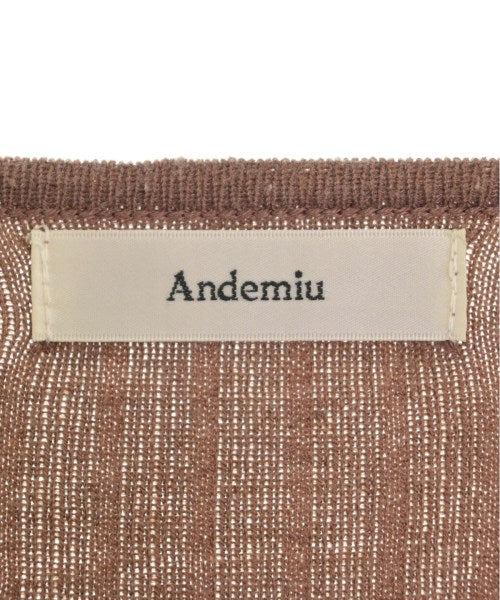 Andemiu Dresses