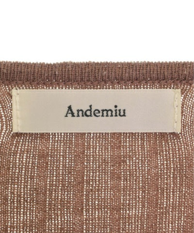 Andemiu Dresses