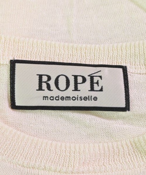 MADEMOISELLE ROPE Sweaters