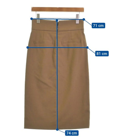 MADEMOISELLE ROPE Long/Maxi length skirts