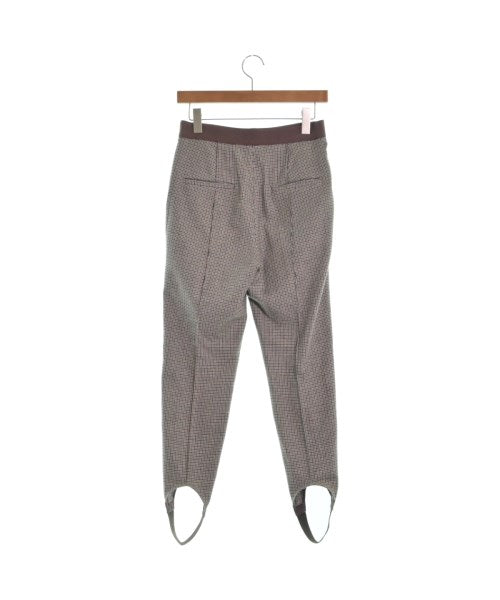 6(ROKU) Cropped pants