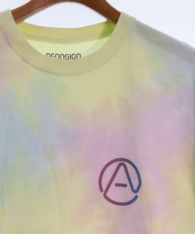 NEON SIGN Tee Shirts/Tops