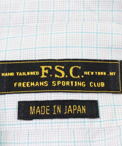 FREEMANS SPORTING CLUB Casual shirts