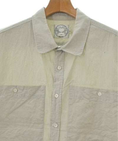 MAISON KITSUNE Casual shirts