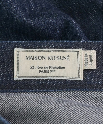 MAISON KITSUNE Jeans