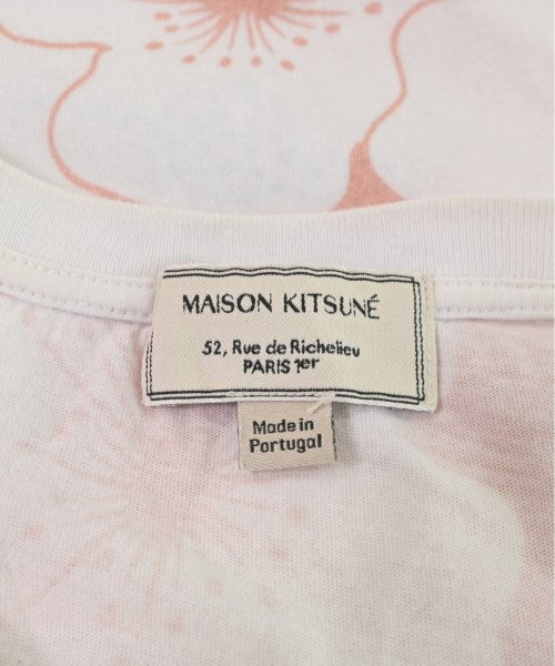 MAISON KITSUNE Tee Shirts/Tops