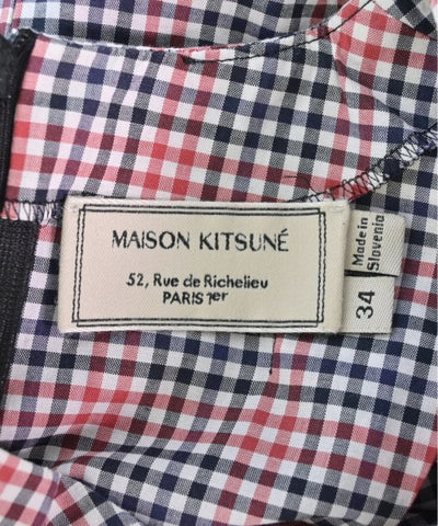 MAISON KITSUNE Dresses