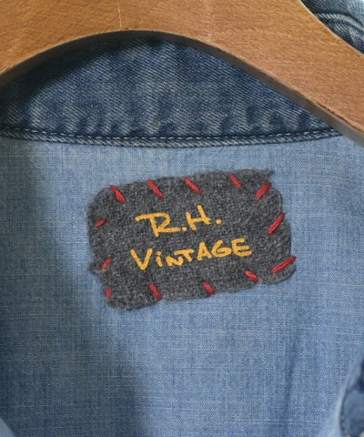 R.H.Vintage Casual shirts