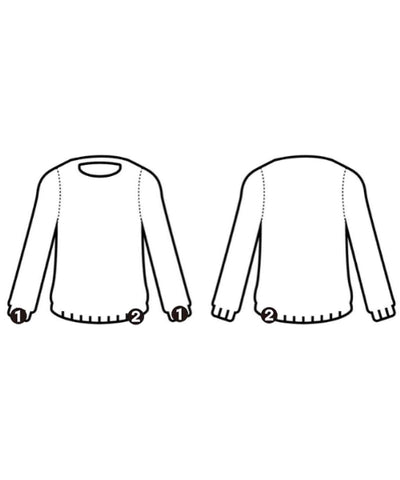 crepuscule Sweaters