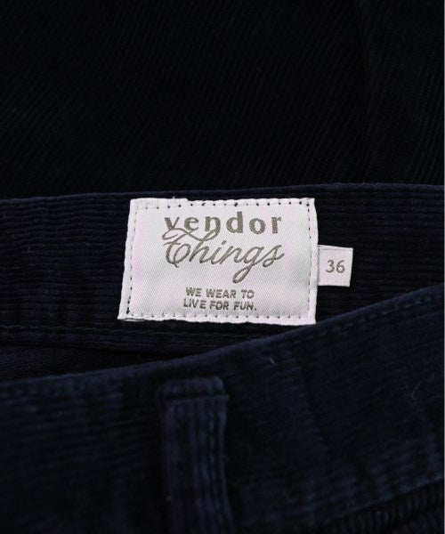 Vendor Things Other