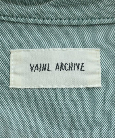 VAINL ARCHIVE Casual shirts