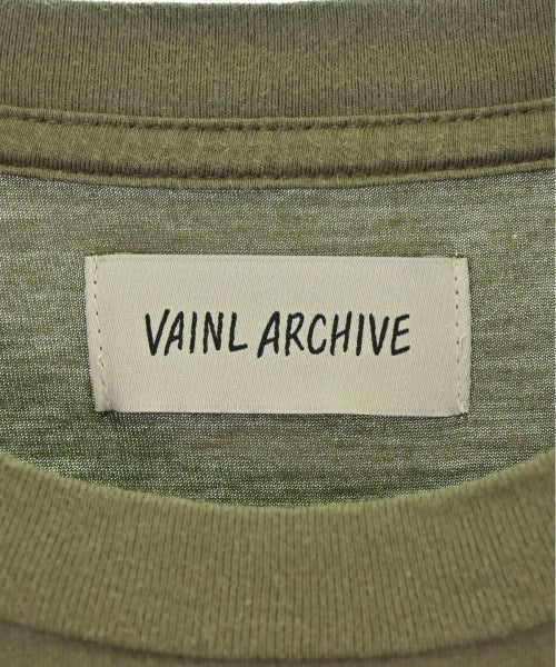 VAINL ARCHIVE Tee Shirts/Tops